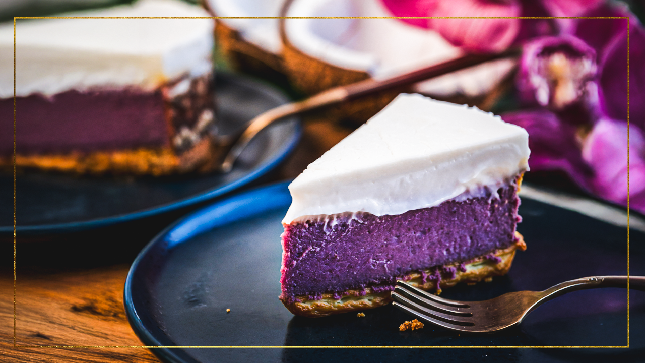 tendências de cores e sabores