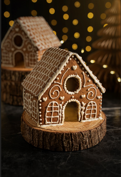Casa de Gingerbread