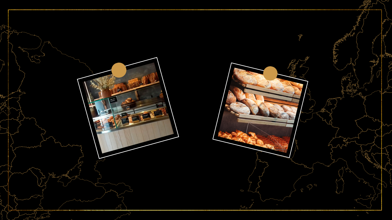 Padarias Pelo Mundo ebook